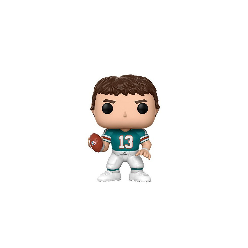 Funko POP! SPORTS: NFL Legends - Dan Marino (Dolphins Home)