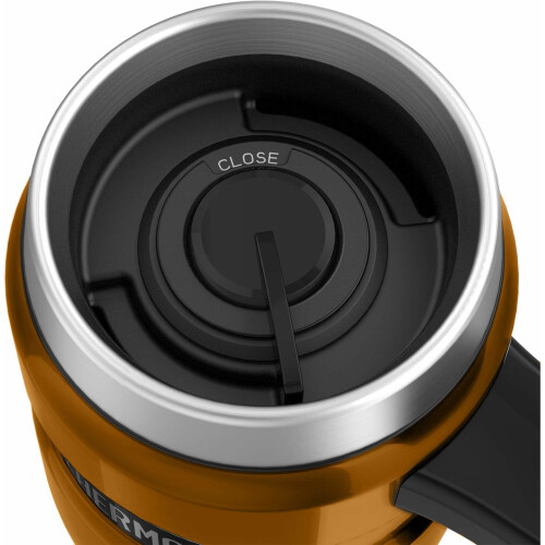 Thermos Thermos Stainless King Travel Mug, Copper, 470 ml 2