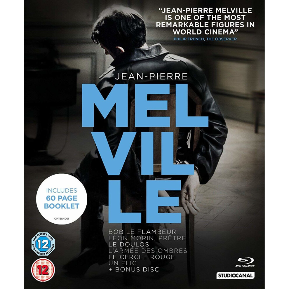 Melville Boxset (Blu-ray)