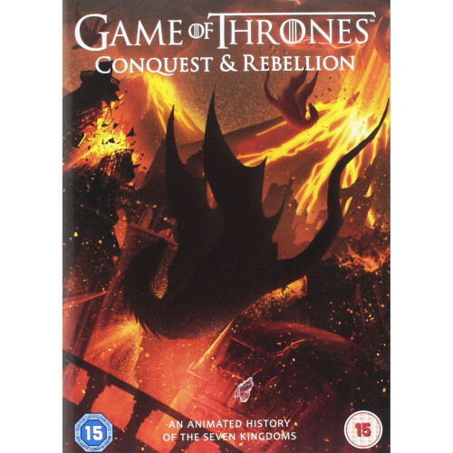 Warner Bros Game of Thrones: Season 7 [2017] (DVD) 2