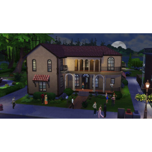 The Sims 4 Cats and Dogs (PC Download Code) 1