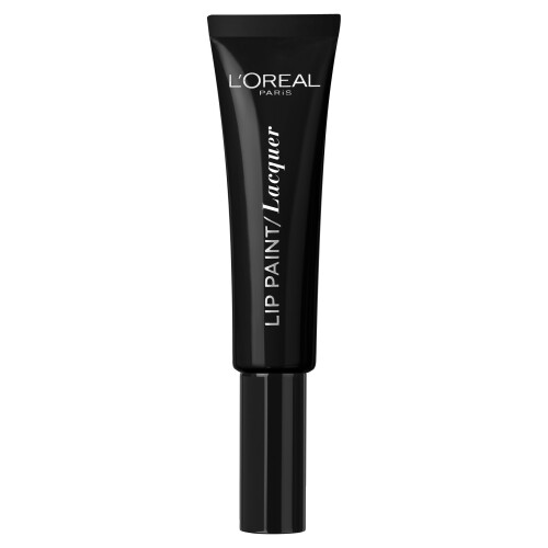 L’Oréal Paris L'Oreal Paris Infallible Vampies Lip Paint, Black Widow 113
