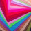 50 pe   as Multi-Colors Fabric Patchwork Squares Mixed Bundle Sewing Solting Craft 50 Cores (10 x 10 cm) 4