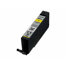 Canon 1997C001 Ink Cartridge - Yellow