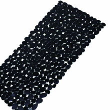 daxin66 Anti-Slip Anti-Bacterial Shower Mat Extral Long Non Slip Suction Bath Mats Slip-Resistant Bath Mats