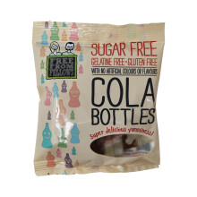 Free From Fellow Cola Bottles, 100 g