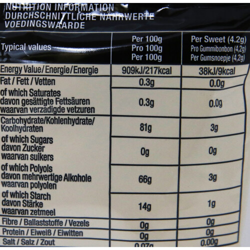 Free From Fellow Cola Bottles, 100 g 1