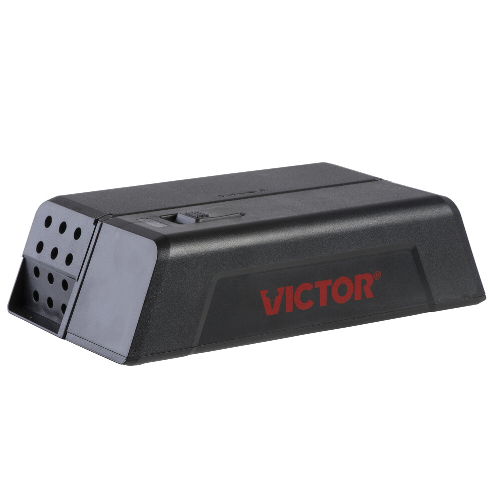 Victor No Touch, No See Upgraded Electronic Mouse trap - Electric Mouse Trap to Control Mice Indoors #M250S