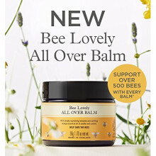 Neal's Yard Remedies - NEW Bee Lovely All Over Balm | deeply nourishing, organic body balm instantly relieves dry and rough patches of skin* such...