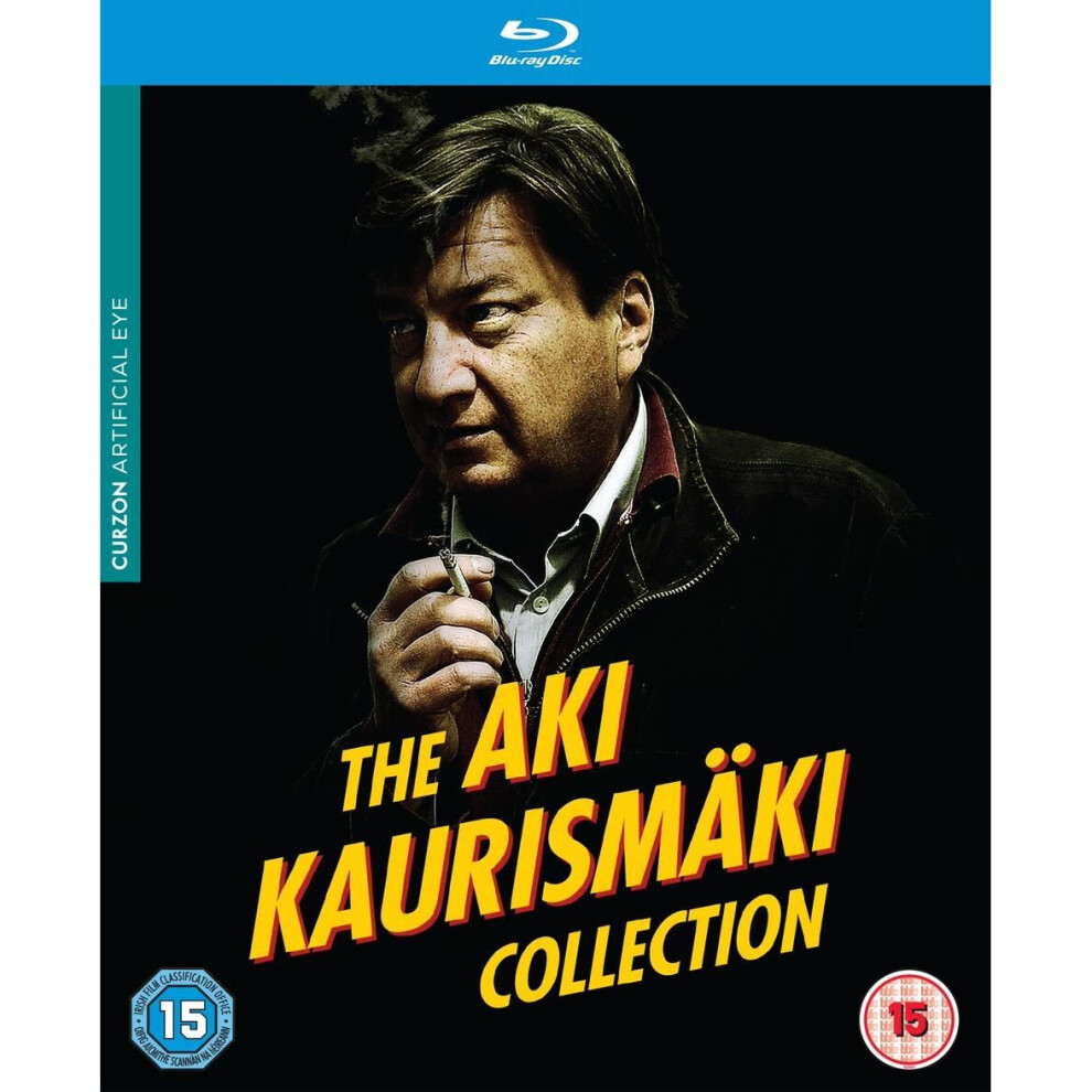 The Aki KaurismÃ¤ki Collection (Blu-ray)