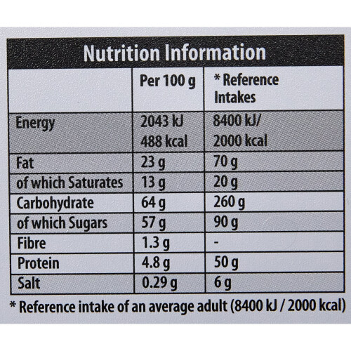 Cadbury Cadbury Heroes Chocolate Tub, 660 g 1