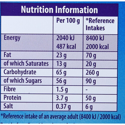 Cadbury Cadbury Roses Chocolate Tub, 660 g 1