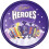 Cadbury Cadbury Heroes Chocolate Tub, 660 g 1