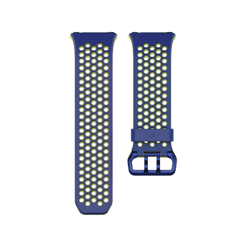 Fitbit Fitbit Unisex Ionic Sport Band, Blue, Small 1