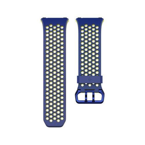 Fitbit Fitbit Unisex Ionic Sport Band, Blue, Small