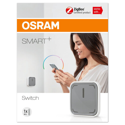 OSRAM Osram Smart+ Dimmer, Grey 2