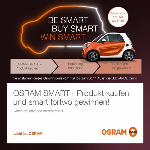 OSRAM Osram Smart+ Dimmer, Grey 1