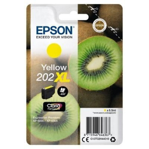 Epson Epson EP64636 Inkjet Catridge - Yellow