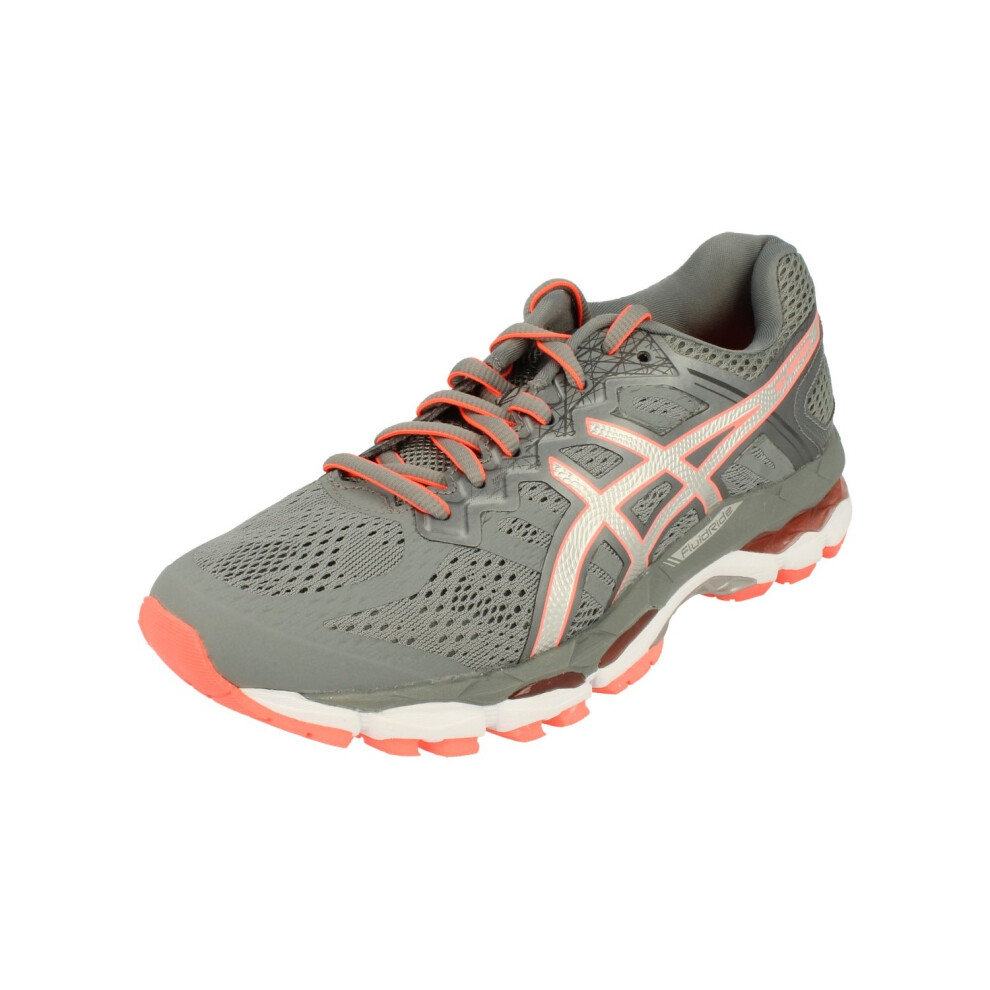 (4.5) Asics Gel-Superion Womens Running Trainers T7H7N Sneakers Shoes