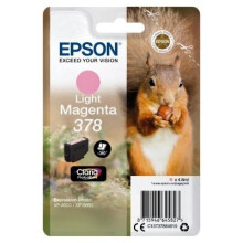 Epson 378 Tintenpatrone Magenta Licht - Eichhörnchen - Expression Photo XP-8500, XP-8500 Small-in-One, XP-8505