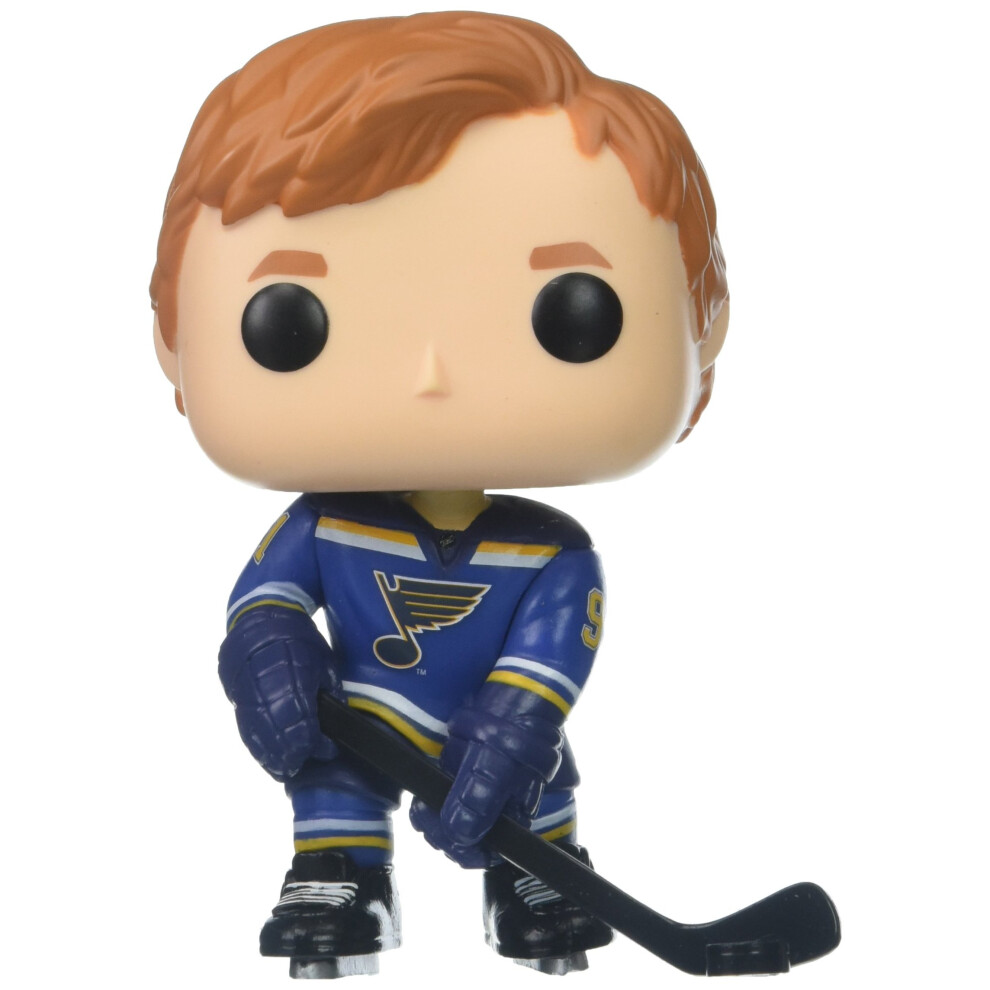 Funko 21351 POP Vinyl NHL Vladimir Tarasenko Home Jersey Figure, 3.75 inches