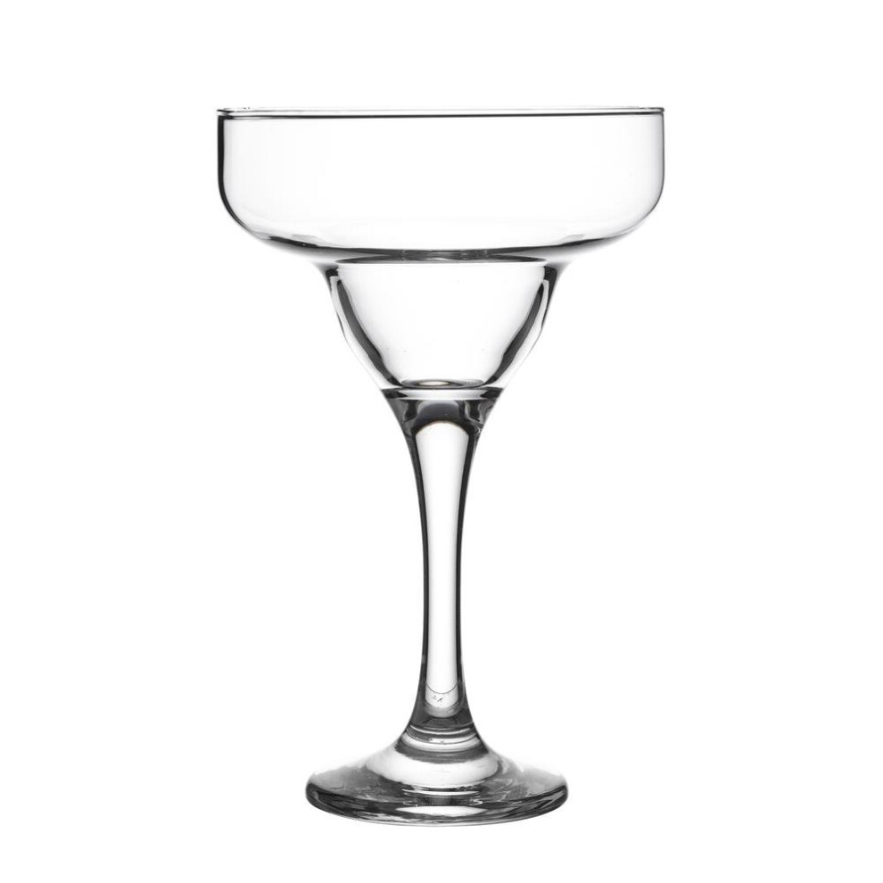 Ravenhead Entertain Set of 2 Highly Transparent 29.5 cl Margarita Glasses, 22 x 12 x 18 cm