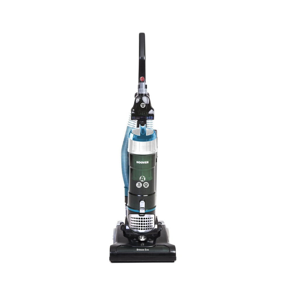 Hoover TH31 BO01 BREEZE EVO Upright Vacuum Cleaner Washable EPA Filter Bagless