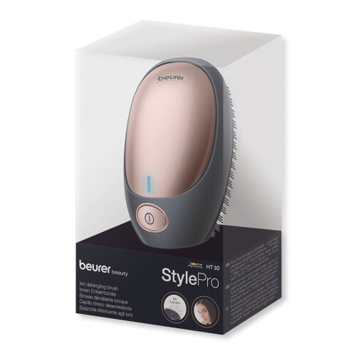Beurer StylePro HT10 Ionic Detangling and Smoothing Brush 2