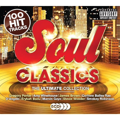 Ultimate Soul Classics