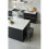Brabantia Poubelle Bo Touch bin Tri 11 + 23 Litres Noir, Brabantia 8