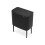 Brabantia Poubelle Bo Touch bin Tri 11 + 23 Litres Noir, Brabantia 3