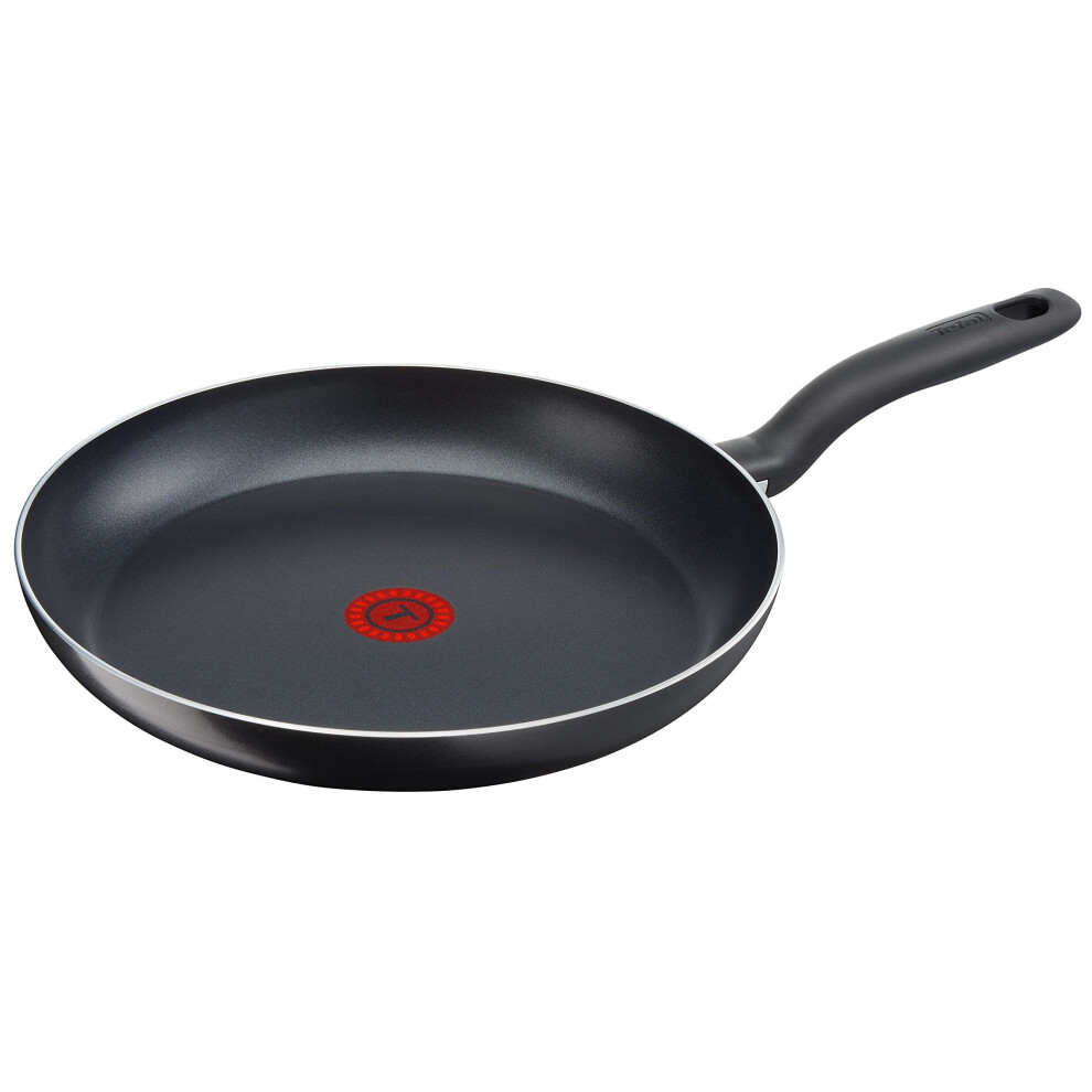 Tefal Precision Plus Frypan, 32cm-Black, Aluminium, 32 cm