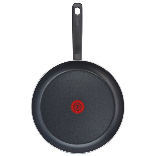 Tefal Tefal Precision Plus Frypan, 32cm-Black, Aluminium, 32 cm 2