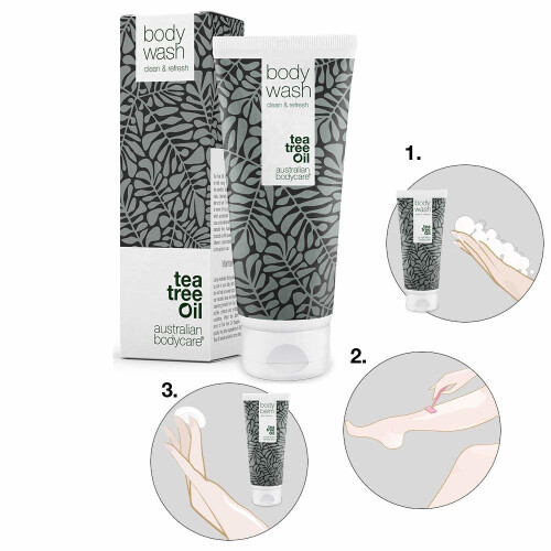 Australian Bodycare Pharmacy Testápoló, 200 ml 2