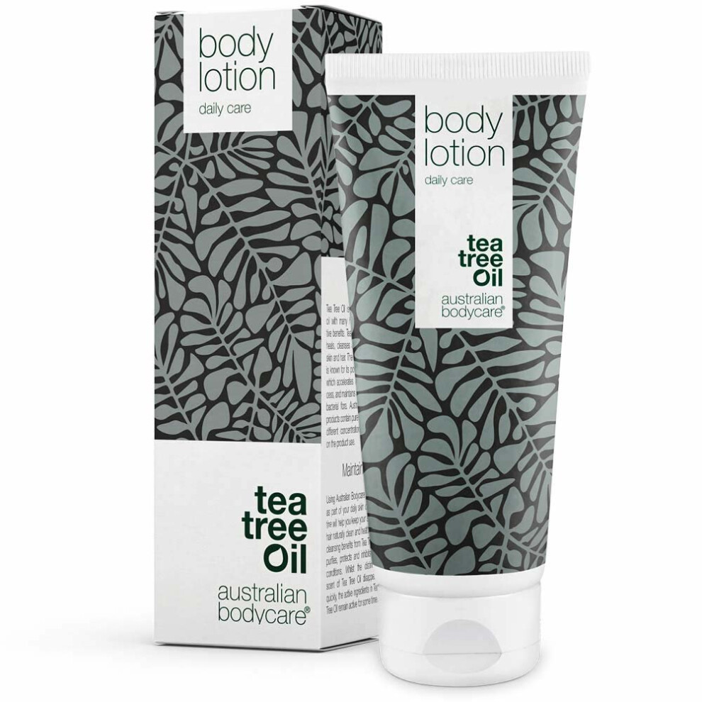 Australian Bodycare Pharmacy Body Lotion, 200 Ml