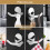 Modern Solid Brass Chrome Finish Bathroom Robe and Towel Door Hooks Wall Mount Bathroom Accessory 7113 5
