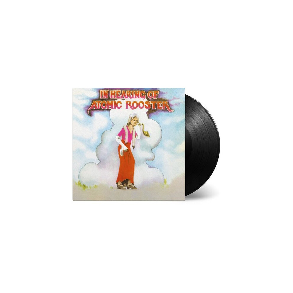 Music-On-Vinyl In Hearing Of (Gatefold Sleeve) [180 Gm Vinyl]