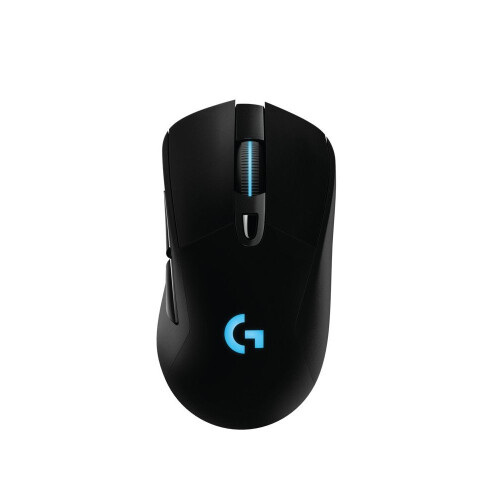 Logitech Logitech G703 Wireless Gaming Mouse with Powerplay Wireless Charging Compatibility LIGHTSPEED