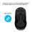 Logitech Logitech G903 Wireless Gaming Mouse with Powerplay Wireless Charging Compatibility LIGHTSPEED (DE Package) 4