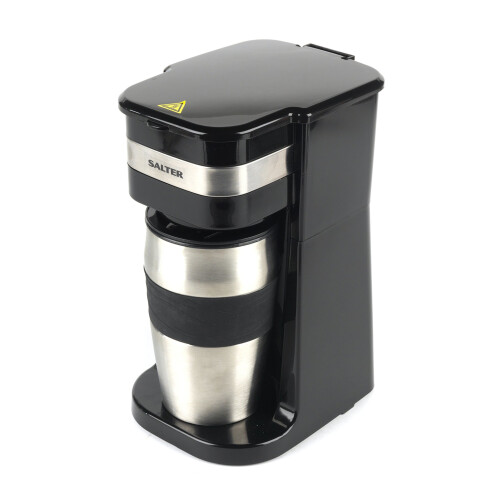 Salter Salter 700W Coffee Maker To Go 420ml Personal Filter Coffee Machine 2