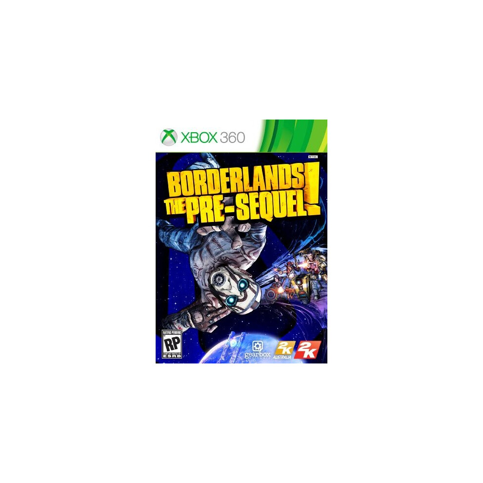 Borderlands: The Pre-Sequel