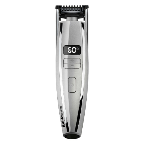 BaByliss BaByliss 7896U For Men i Stubble 3 Beard Trimmer Shaver Cordless Silver