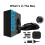 Logitech Logitech G903 Wireless Gaming Mouse with Powerplay Wireless Charging Compatibility LIGHTSPEED (DE Package) 6