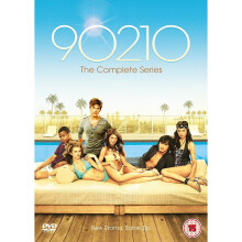 90210 - The Complete Series (DVD)