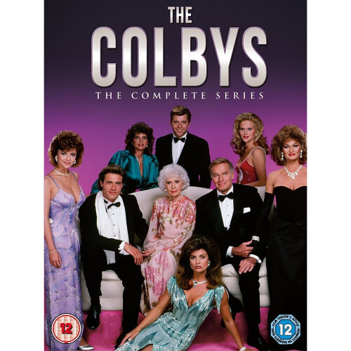 Fremantle Home Entertainment The Colbys: The Complete Series (DVD)