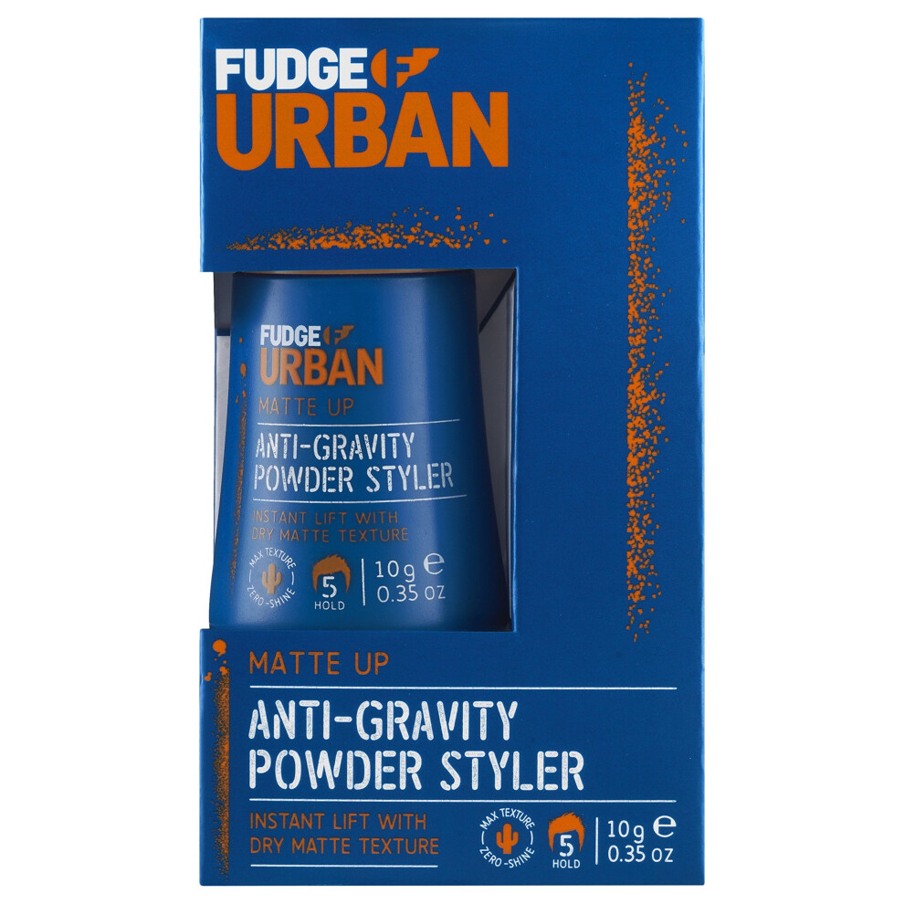 Fudge Urban Anti-Gravity Powder Styler, 10 g