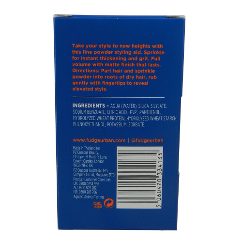 Fudge Fudge Urban Anti-Gravity Powder Styler, 10 g 2