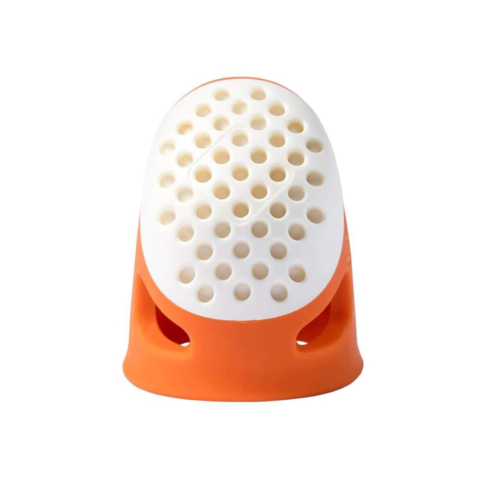 Prym Thimble Ergonomics S Refill For Display, 1.86 X 1.47 X 2.54 Cm Orange