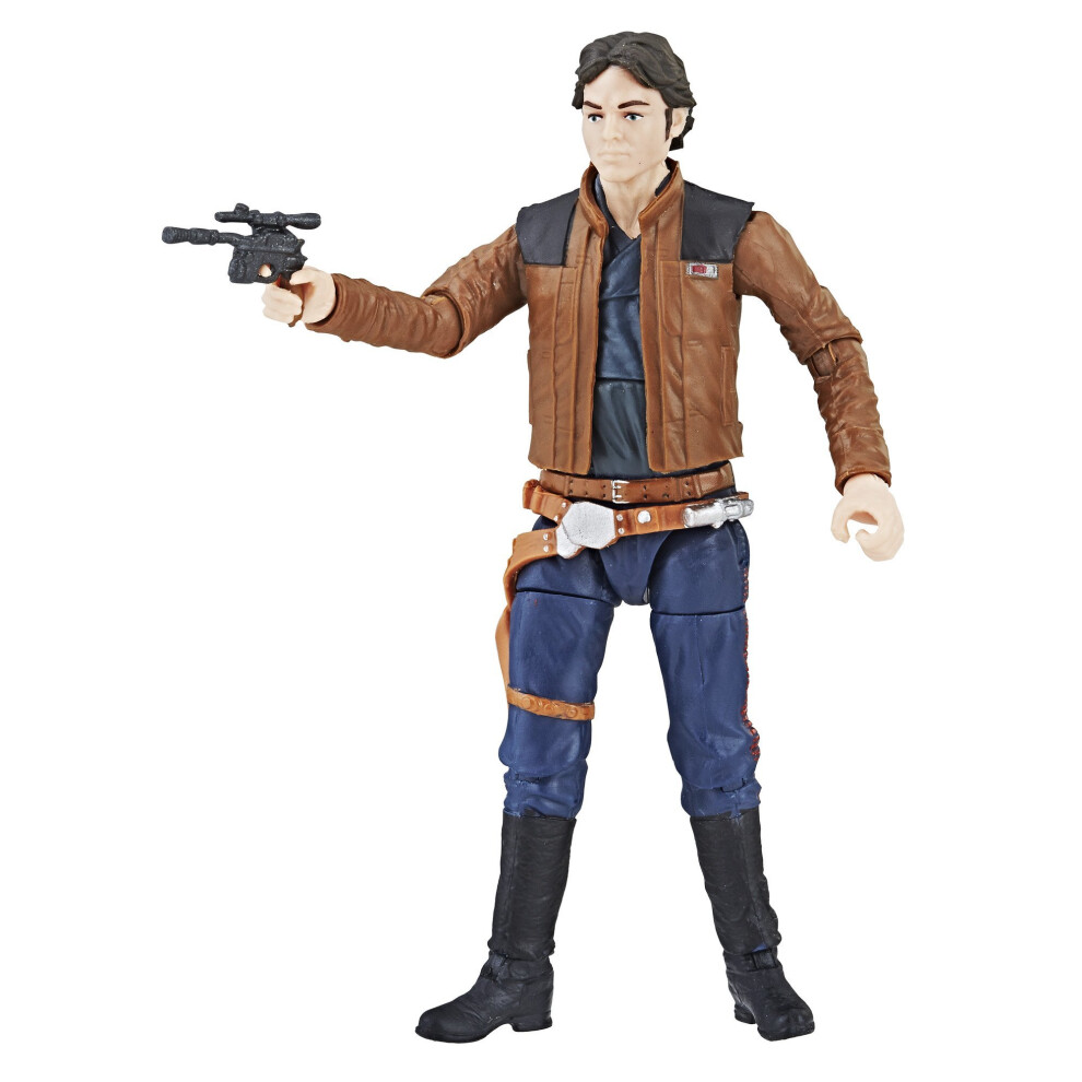 Star Wars The Vintage Collection Han Solo 3.75-Inch Figure