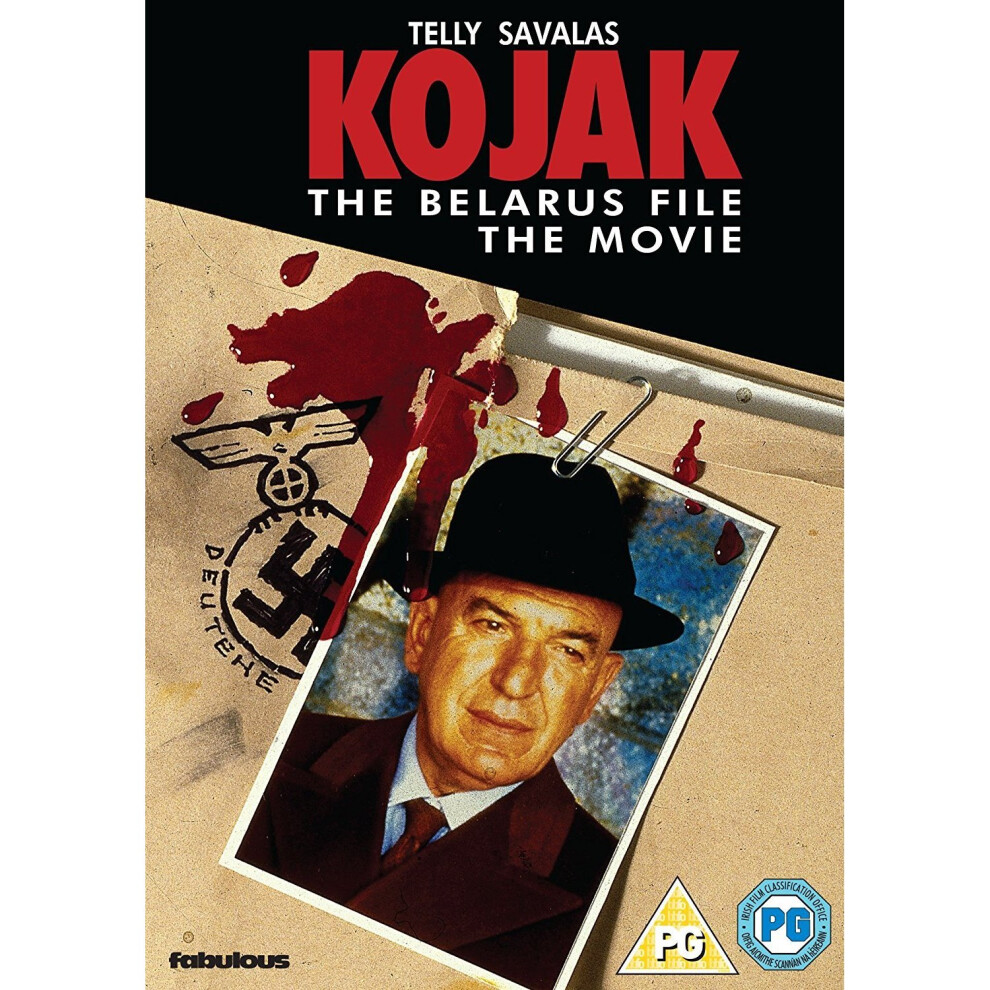 Kojak: The Belarus file (DVD)-image-OPC-PP7CW7-NEW